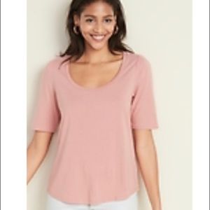 3/$15 NWOT Elbow Sleeve Tee